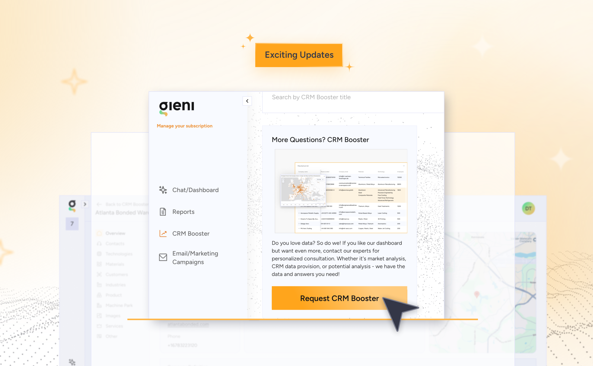 Smarter, Faster, and More Accurate: Introducing Our Biggest Gieni Agent ...